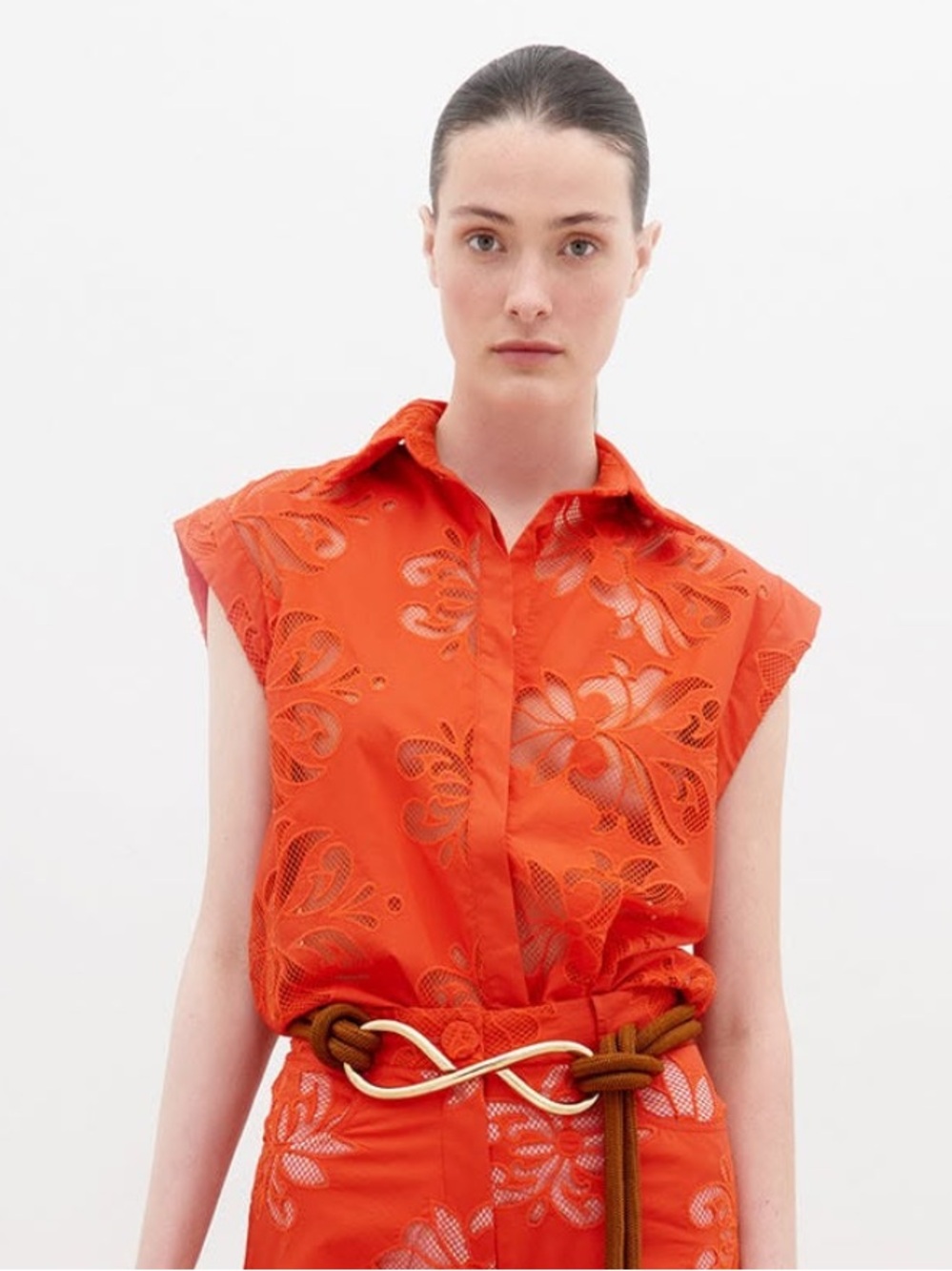 Silvia Tcherassi Rina blouse